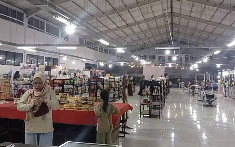 Pemkab Kotim Dorong Pengembangan UMKM dengan Swalayan Khusus