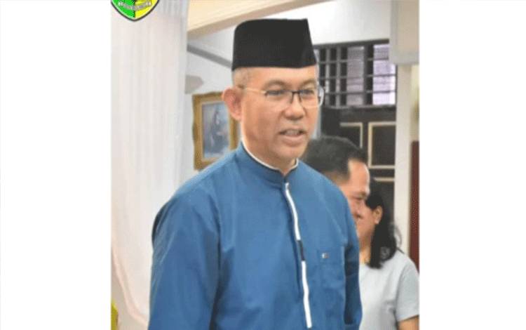 Pj Wali Kota Palangka Raya: Selalu Terapkan 3S dalam Pelayanan Publik