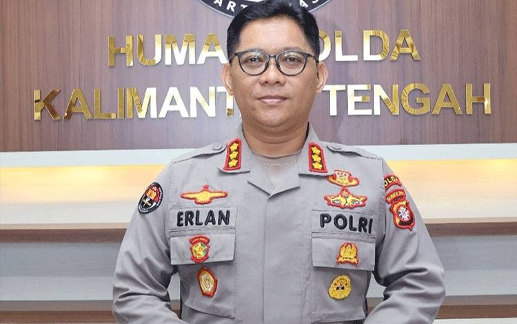 Rotasi Jabatan di Polda Kalteng: Dua Pejabat Utama dan Empat Kapolres Berganti