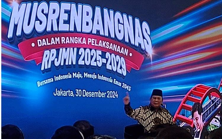 Musrembangnas Turut Bahas Perencanaan Berbasis Ekonomi Pancasila