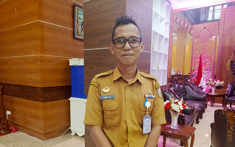 Kecamatan Seranau Siap Fasilitasi Dapur Umum Untuk Program Makan Gratis