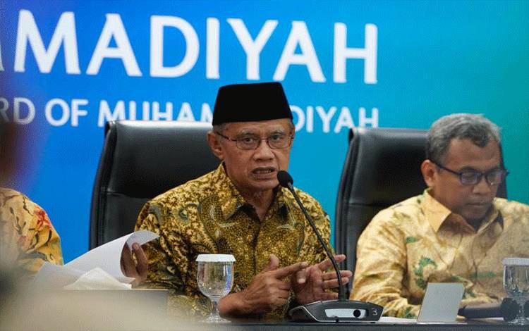 Muhammadiyah: Moderasi Beragama Penting Tingkatkan Harmoni Sosial