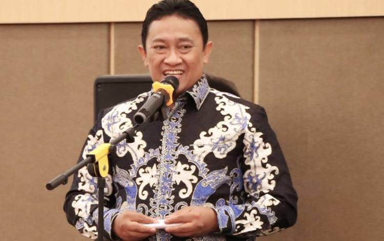 Wagub Kalteng: Musrenbangnas Jadi Momen Penting Dorong Indonesia Emas