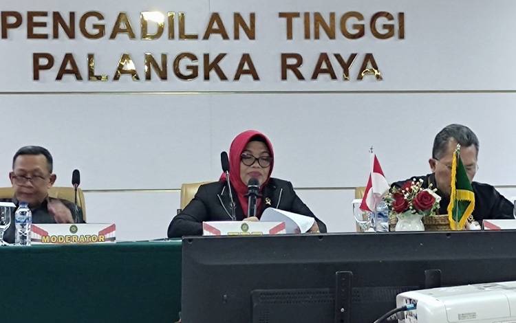 Kepercayaan Publik Tinggi Atas Peradilan di Wilayah Palangka Raya