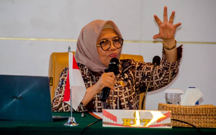 Pengadilan Palangka Raya Optimalkan Potensi SDM