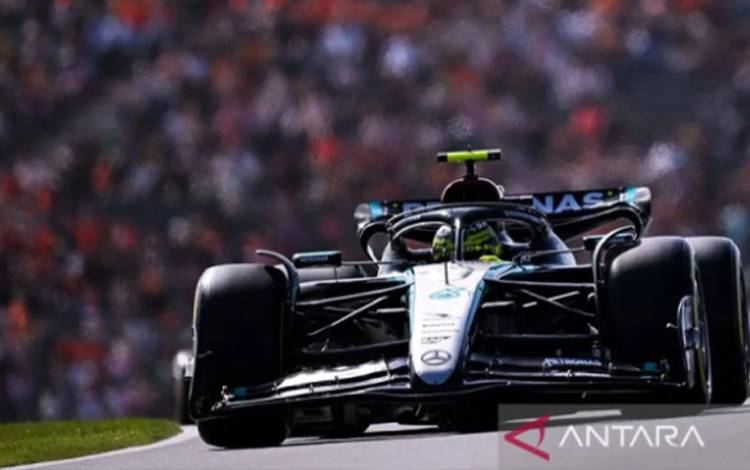 Wolff Ungkap Faktor-faktor yang Buat Hamilton Menonjol di F1