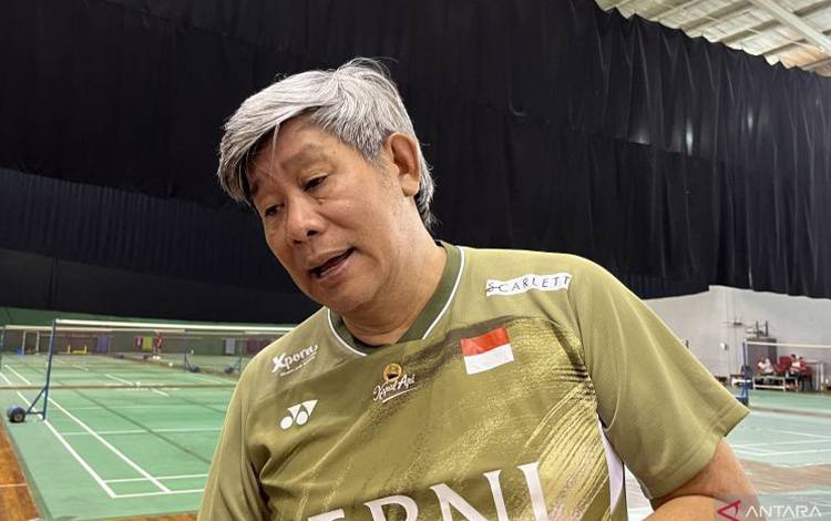 Herry IP Tertarik untuk Melatih di Malaysia