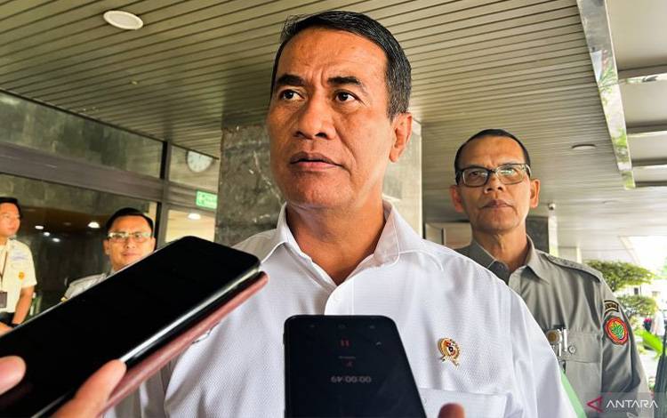 Mentan: Oplah dan Cetak Sawah Bisa Selesaikan Impor Beras