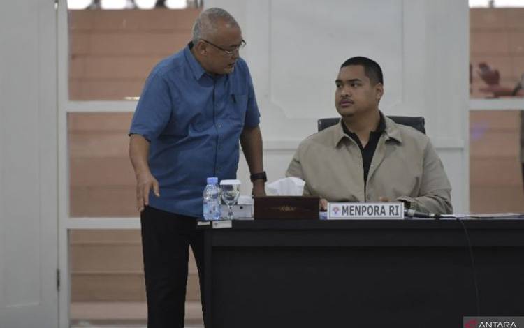 Kemenpora Reformasi SOTK pada 2025