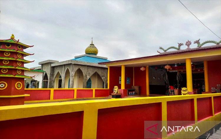 Kemenag Sebut Kerukunan Umat Beragama di Natuna Terjaga dengan Baik