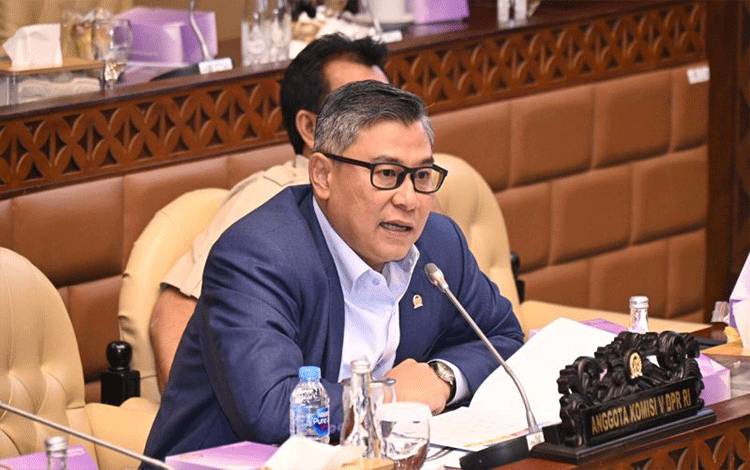 Anggota DPR Danang Apresiasi Kenaikan PPN 12 Persen Barang Mewah