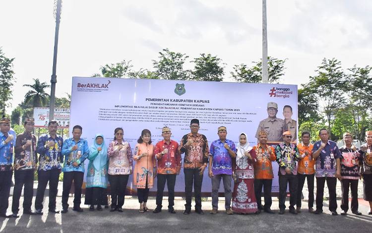 ASN BerAKHLAK jadi Pondasi Hadapai Tantangan di 2025