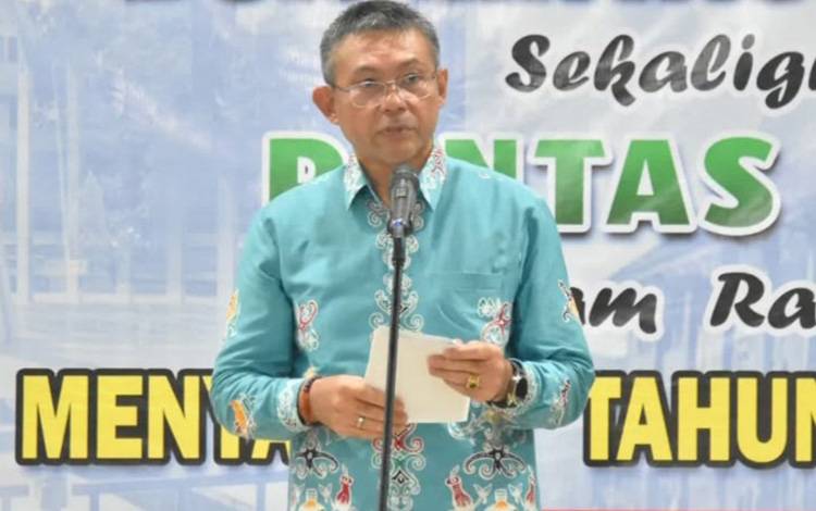 Pj Wali Kota Ajak ASN Tingkatkan Kualitas Pelayanan Publik di Tahun 2025