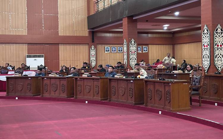 RDP Dewan Palangka Raya dengan BPJS Harus Hasilkan Solusi Pelayanan Kesehatan Lebih Baik 2025