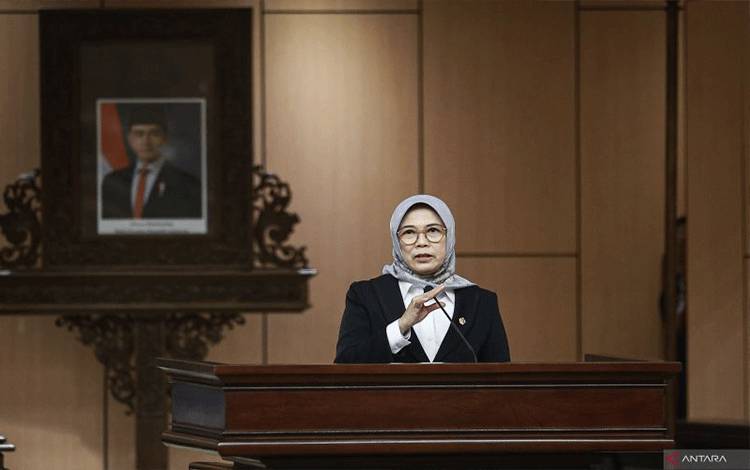 Ketua BPK Serahkan IHPS I 2024 ke Presiden Prabowo