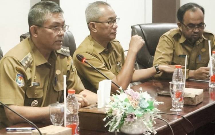 Pj Wali Kota Palangka Raya Minta OPD Sinergi Bangun Wisata di Kawasan Puntun
