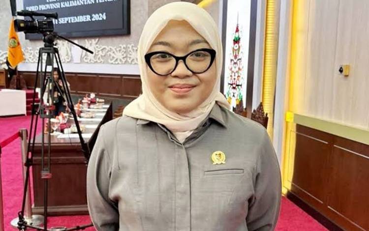 Wakil Ketua DPRD Kalteng Ajak Masyarakat Jaga Kamtibmas