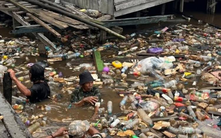 Warga Puntun Diminta Jaga Kebersihan Lingkungan