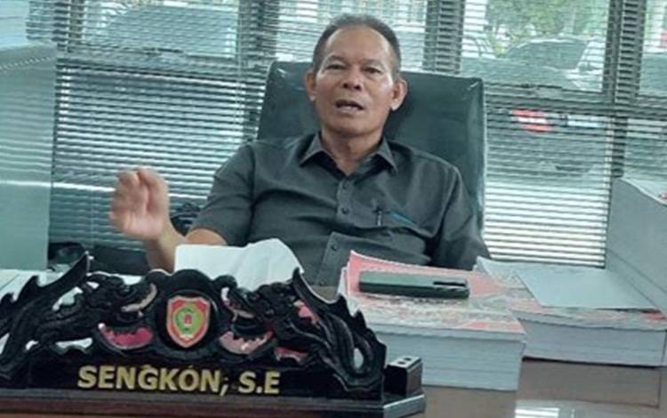 Sengkon Ajak Masyarakat Jaga Keamanan untuk Tumbuhkan Iklim Investasi