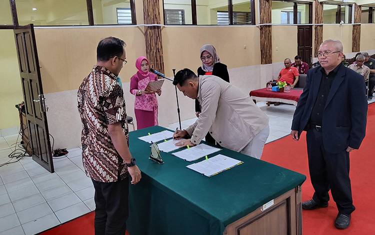 PHRI Kalteng Kembali Bermitra dengan PN Palangka Raya di Posbakum 2025