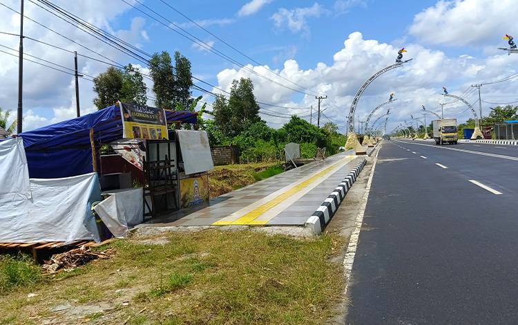 Kadis DLHK Pulpis Imbau Pedagang Kaki Lima Rei 2 Jaga Kebersihan dan Estetika Kota