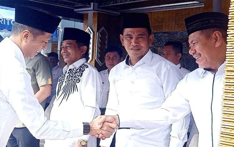 Anggota DPRD Barito Utara Apresiasi Peringatan HAB ke 79, Momentum Perkuat Toleransi dan Pelayanan Publik
