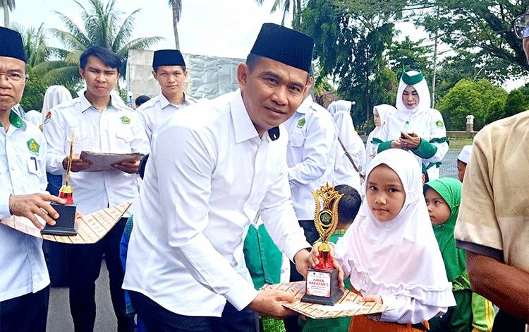 Anggota DPRD Barut Dorong Penguatan Moderasi Beragama