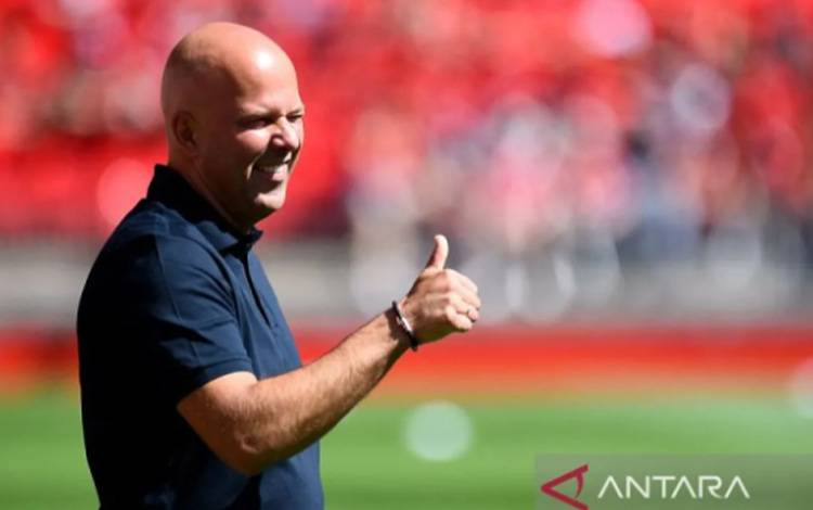Arne Slot Akui Kekuatan Crystal Palace Setelah Liverpool Kalah 1-2