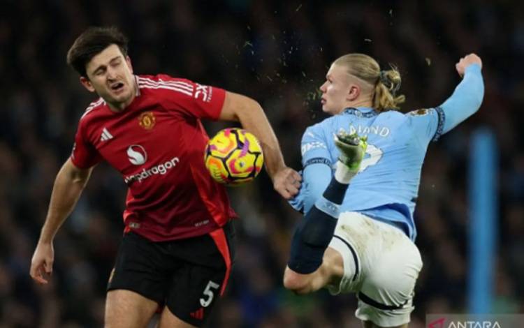 Manchester United Akan Perpanjang kontrak Harry Maguire hingga 2026