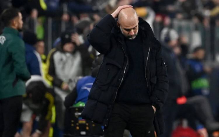 Guardiola Belum Tahu Kebijakan City pada Bursa Transfer Januari