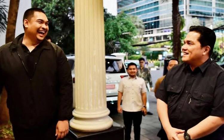 Menpora Pastikan Kolaborasi dengan BUMN Bangun Prestasi Olahraga