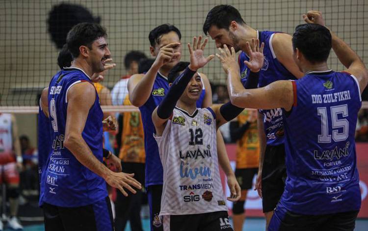 Jadwal Proliga 2025: Enam Tim Adu Kemampuan di Hari Kedua Kompetisi