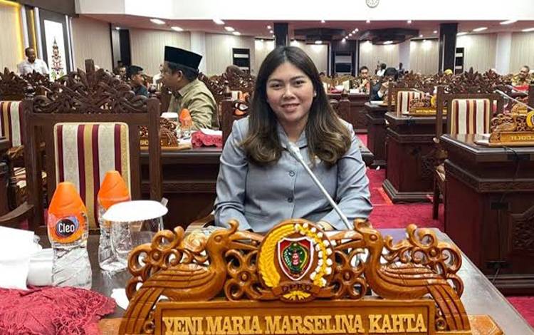 Yeni Maria Harap Layanan Publik Kalteng Makin Mantap di 2025