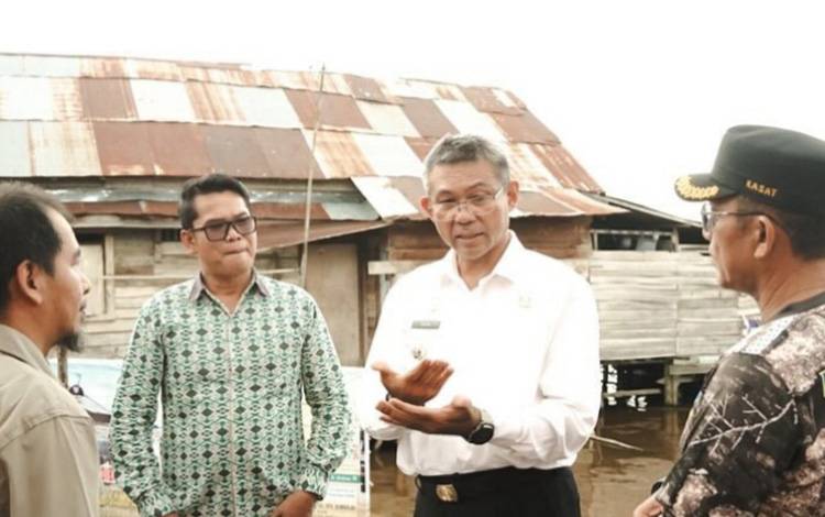 Pemko Tetapkan 100 Hari Kerja Penataan Kawasan Puntun