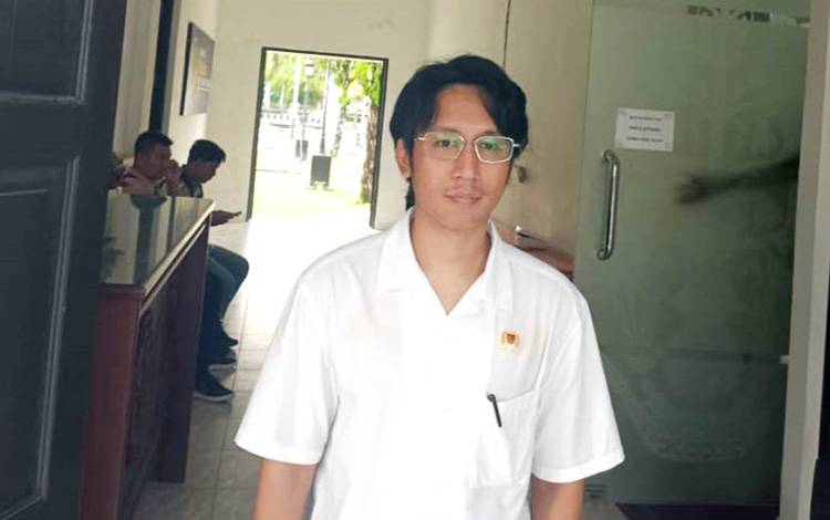 Okki Maulana Minta Pemprov Kalteng Prioritaskan Pembangunan di Wilayah Terpencil
