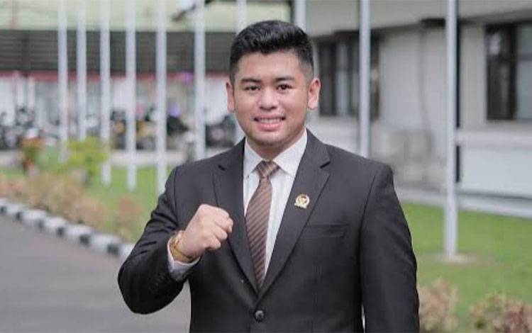 Ketua Komisi IV DPRD Kapuas Ajak Generasi Muda Berperan Majukan Daerah