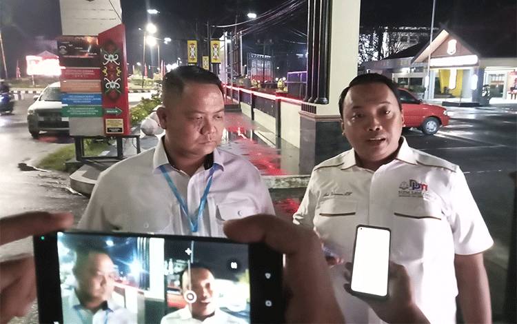 Kuasa Hukum Tahanan Lapas Sampit: Pegawai LP Muhammad Faizal Petugas Busuk