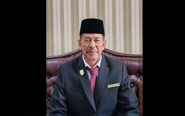 Kondisi Jalan Antar Desa di Pangkalan Banteng Memprihatinkan, DPRD Kobar Desak Perbaikan