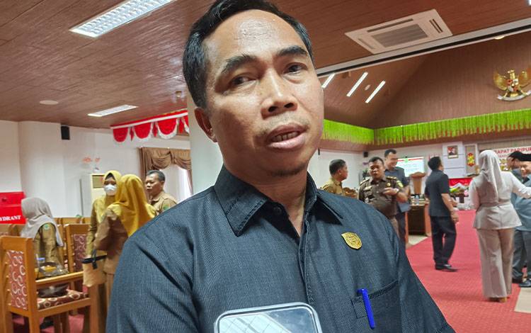 DPRD Pulang Pisau Gelar Paripurna I Bahas ini