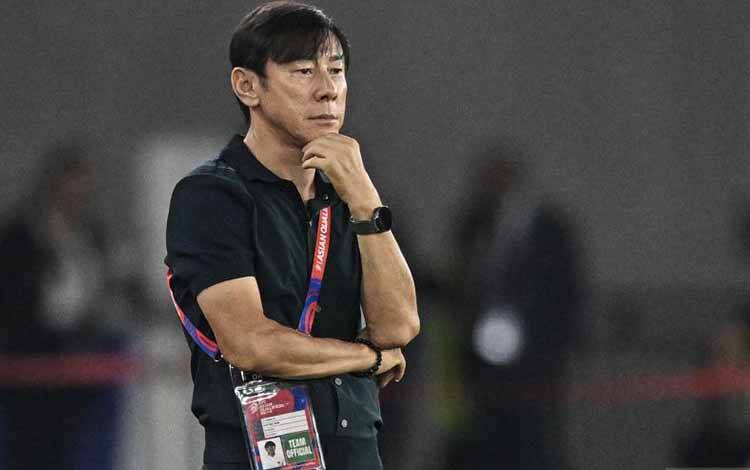 Inilah Sejumlah Prestasi Shin Tae-yong Bersama Timnas Indonesia
