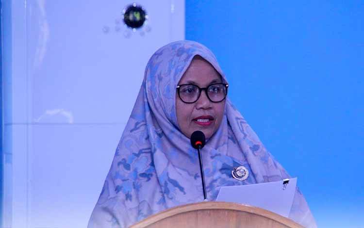 Dinas Perikanan Seruyan Libatkan Pokwasmas dalam Pencegahan Illegal Fishing