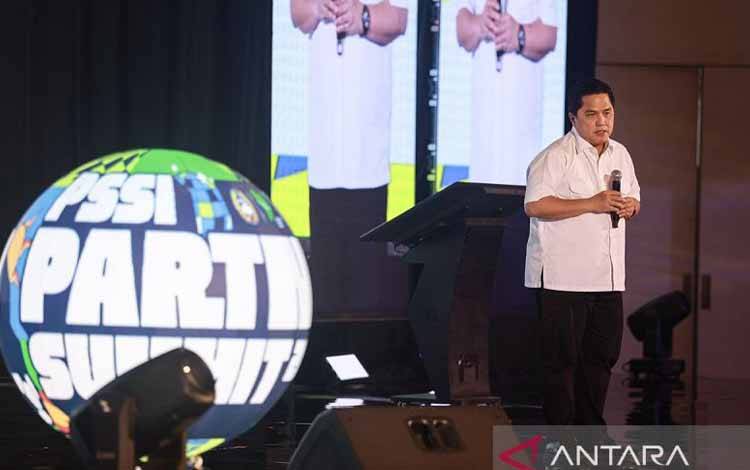 Pelatih Baru Timnas Indonesia akan Dikontrak Dua Tahun