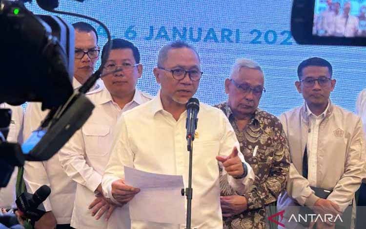 Menko Pangan Sebut Kenaikan Harga Gabah Berlaku 15 Januari 2025