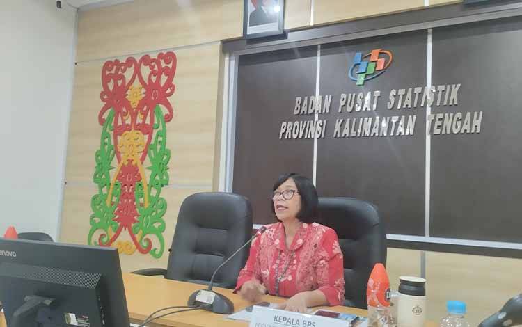 Kelompok Perawatan Pribadi Sumbang Inflasi 5,17 Persen Bagi Kalteng