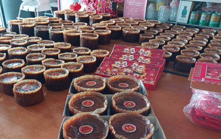 Kue Keranjang Jadi Sajian Khas Imlek yang Miliki Nilai Budaya dan Spiritual