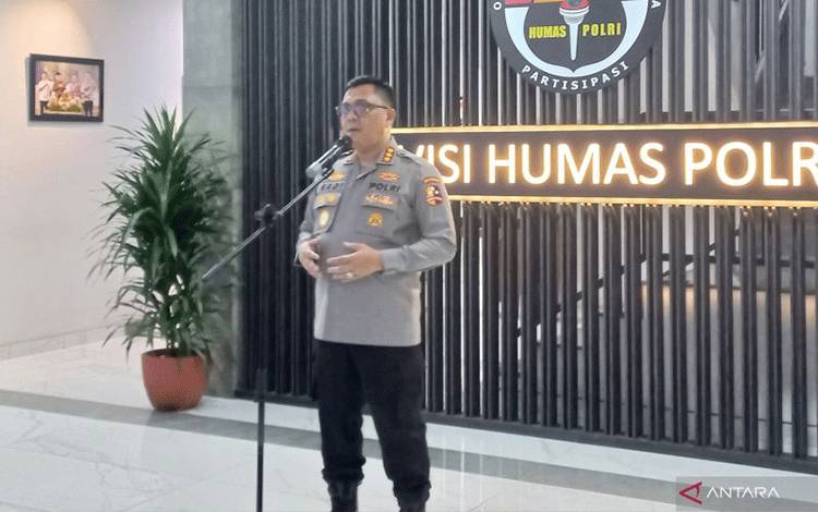 Polri Kembali Jatuhkan Demosi Kepada Dua Personel Terlibat Kasus DWP