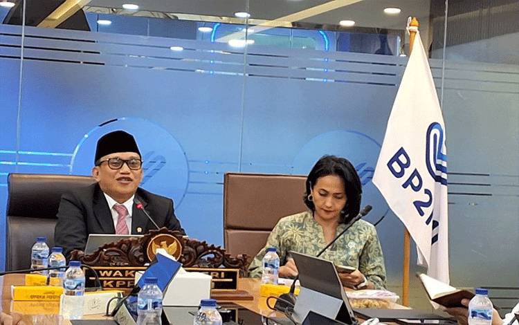 Kementerian P2MI Targetkan Pengiriman 425 Ribu PMI pada 2025