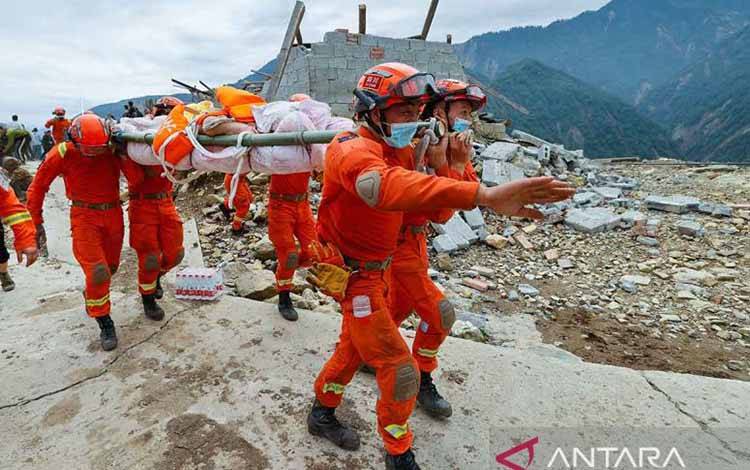 Kemlu RI Pastikan KBRI Pantau Kondisi WNI Menyusul Gempa di Tibet