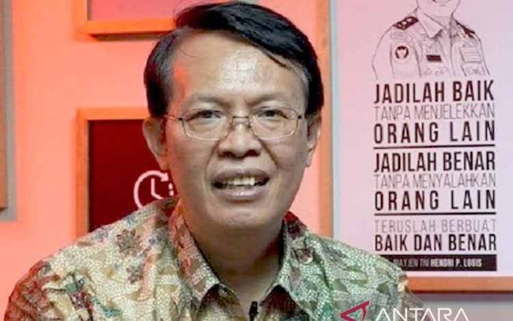 Pengamat: Perlu Ada Penguatan SDM dalam Aturan Poin Lalu Lintas