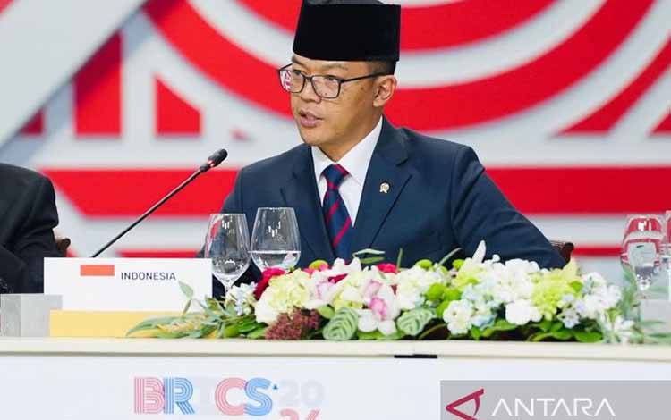 Pengamat: Masuk BRICS, Indonesia Bisa Lepas dari Pasar AS dan Eropa